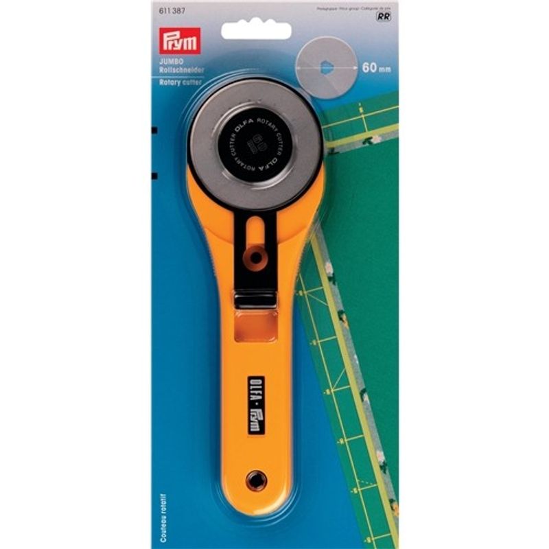 Rullkniv Jumbo