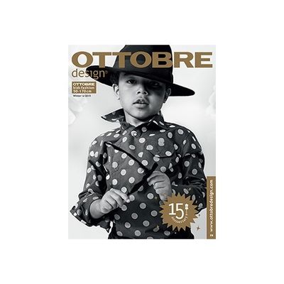 Ottobre Design Kids fashion 6-2015