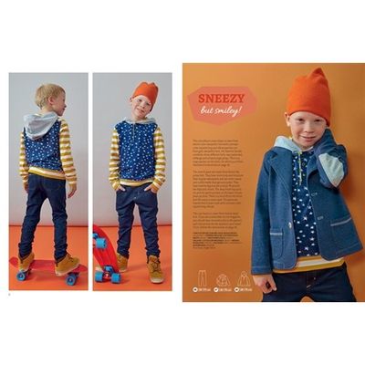 Ottobre Design Kids fashion 6-2015