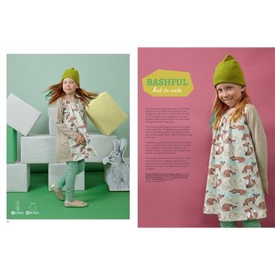 Ottobre Design Kids fashion 6-2015