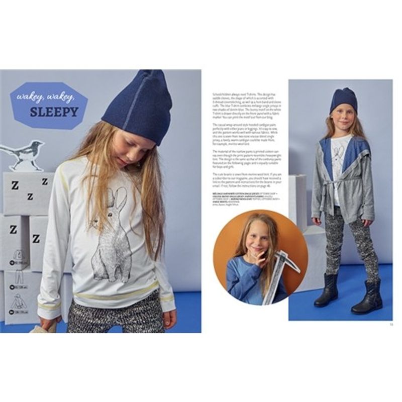 Ottobre Design Kids fashion 6-2015
