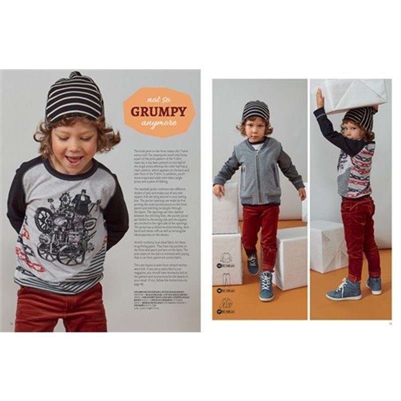Ottobre Design Kids fashion 6-2015