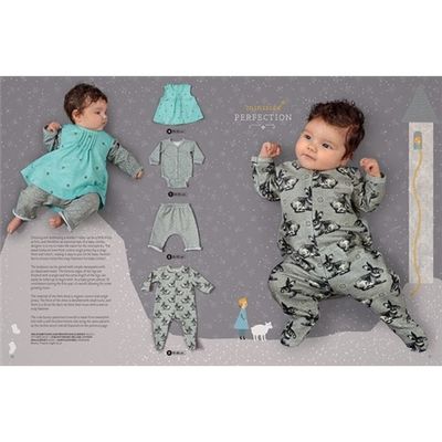 Ottobre Design Kids fashion 6-2015