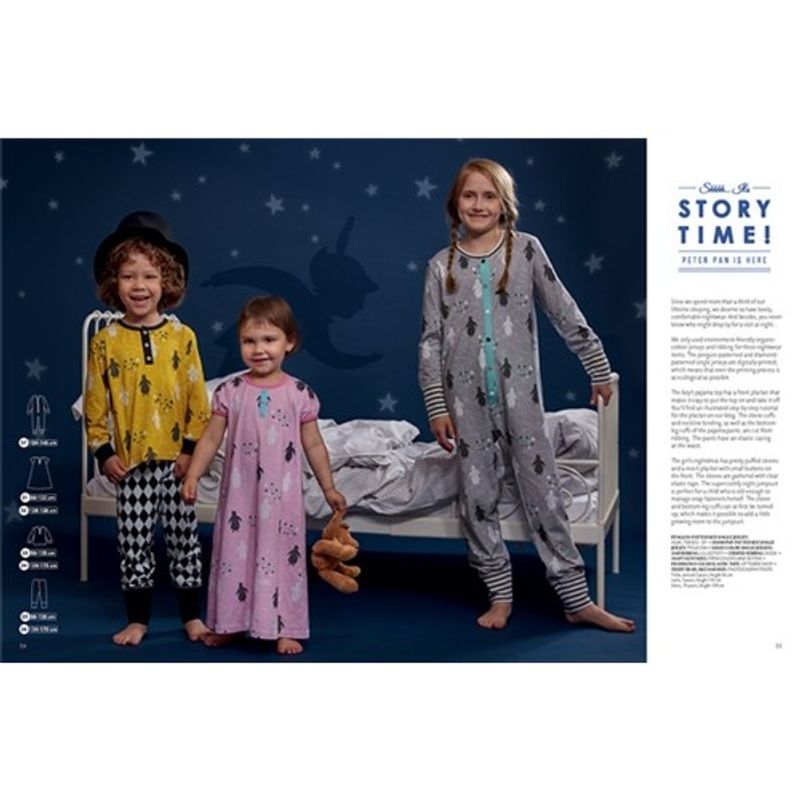 Ottobre Design Kids fashion 6-2015
