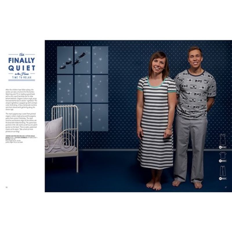 Ottobre Design Kids fashion 6-2015