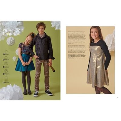 Ottobre Design Kids fashion 6-2015