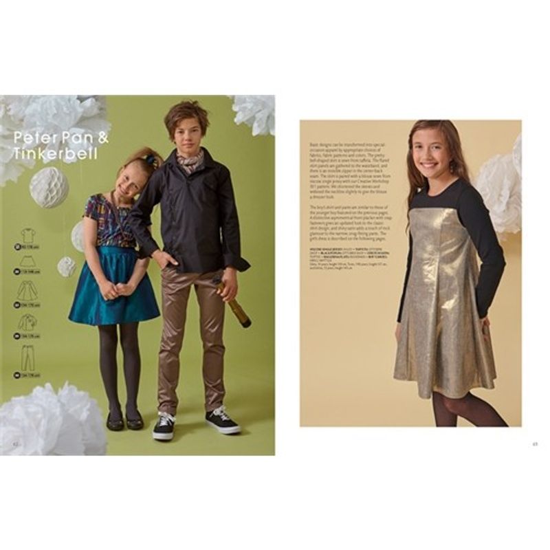 Ottobre Design Kids fashion 6-2015