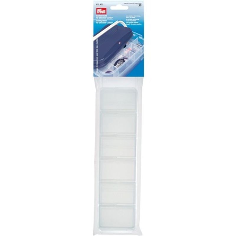 Prym Sorteringsbehållare för Click Box ´Jumbo´