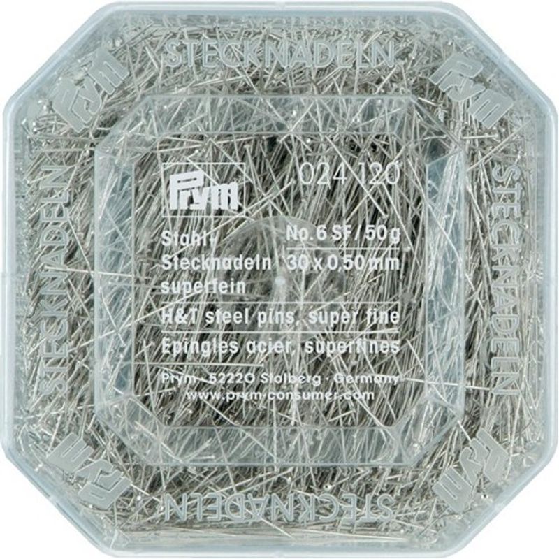 Knappnålar 15 g.