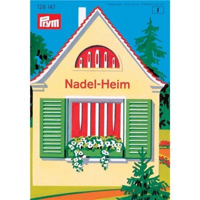 ´Nadelheim´ Sy- och Stoppnålar - Nålpåträdare