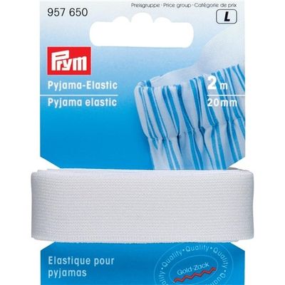 Resårband för pyjamaset