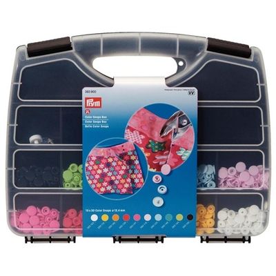 Prym Color snaps