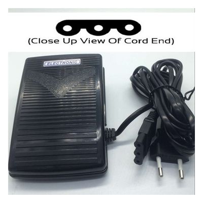 Fotpedal Emerald 116, Huskystar Pfaff