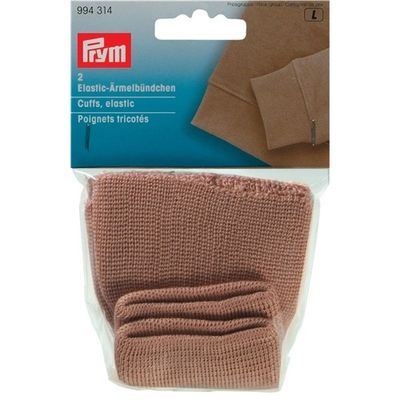 Elastisk Manschett Svart