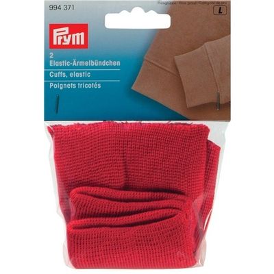 Elastisk Manschett Svart
