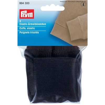 Elastisk Manschett Svart