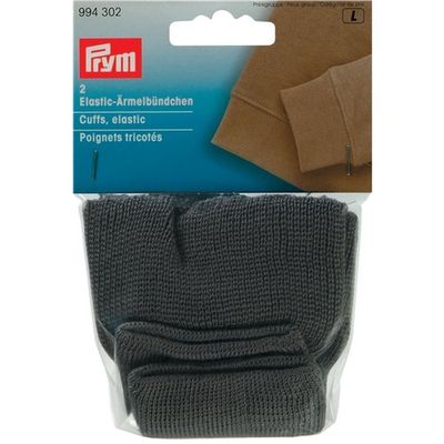 Elastisk Manschett Svart