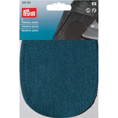 Lagningslappar denim
