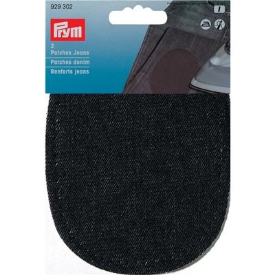 Lagningslappar denim
