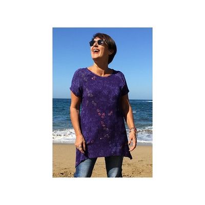 Blus-tunika Amanda