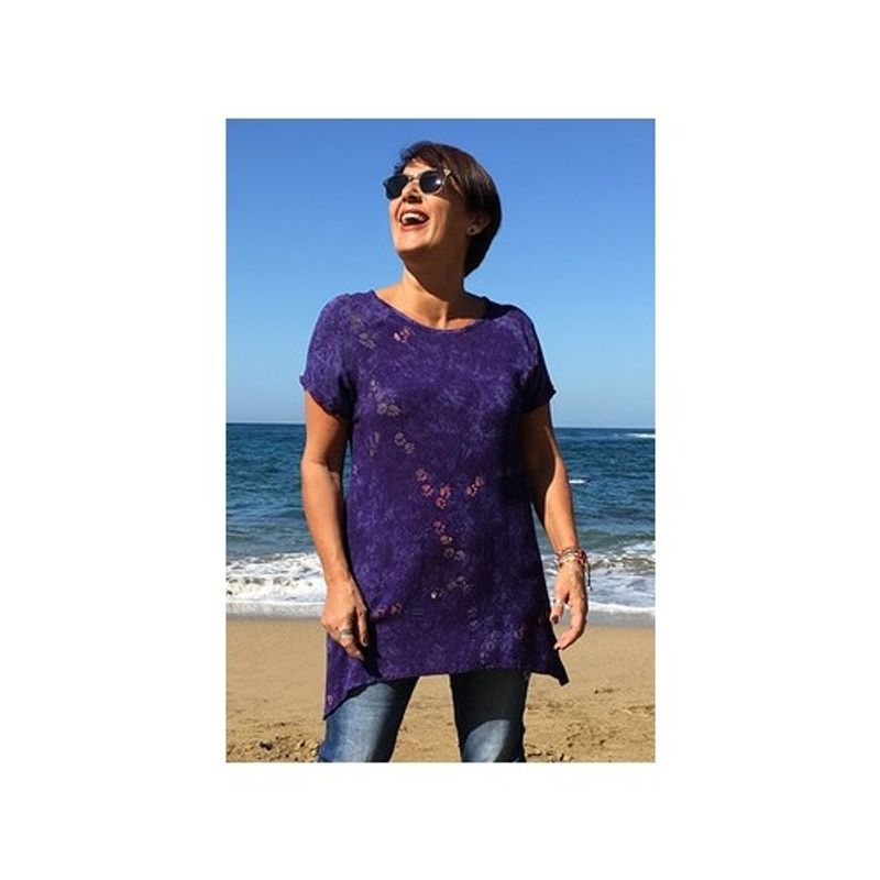 Blus-tunika Amanda