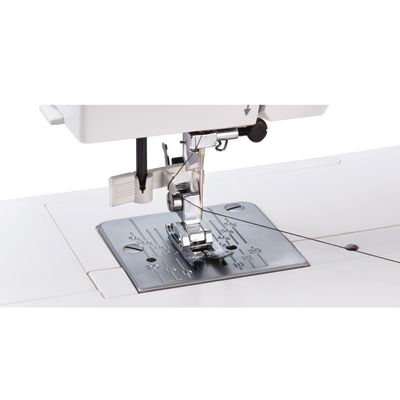 Janome 1522 Röd - Symaskin