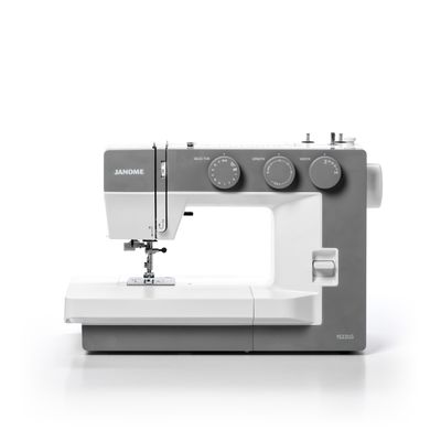 Janome Light Grey - Symaskin