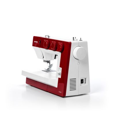 Janome 1522 Röd - Symaskin