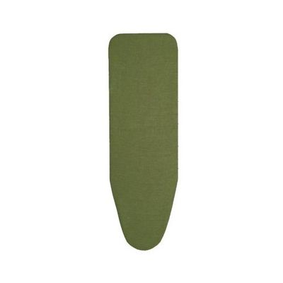 Linneöverdrag Mossgrön