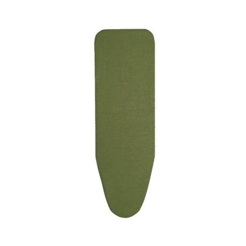 Linneöverdrag Mossgrön