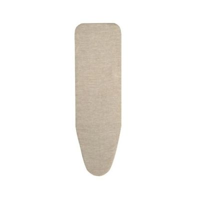 Linneöverdrag Beige melange