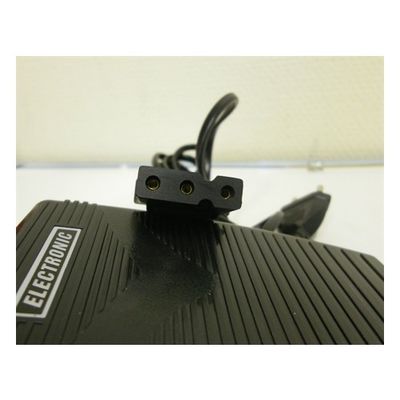 Fotpedal Babylock, Bernette, Elna, Pfaff, Singer, Riccar, Juki