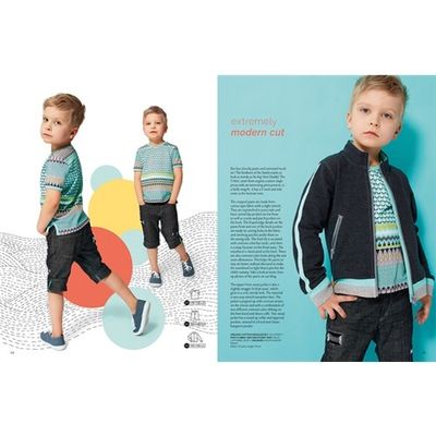 Ottobre Kids Fashion sommar 3-2017