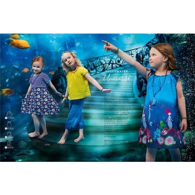 Ottobre Kids Fashion sommar 3-2017