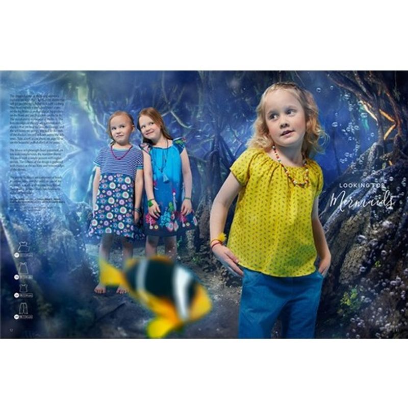 Ottobre Kids Fashion sommar 3-2017