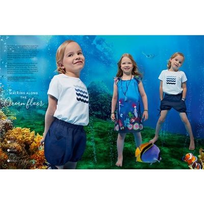 Ottobre Kids Fashion sommar 3-2017