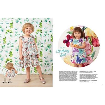 Ottobre Kids Fashion sommar 3-2017