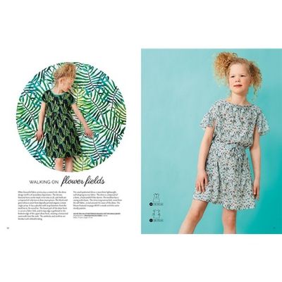 Ottobre Kids Fashion sommar 3-2017