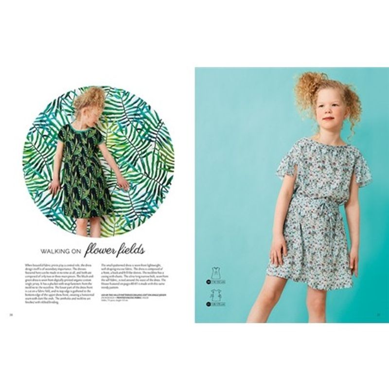 Ottobre Kids Fashion sommar 3-2017
