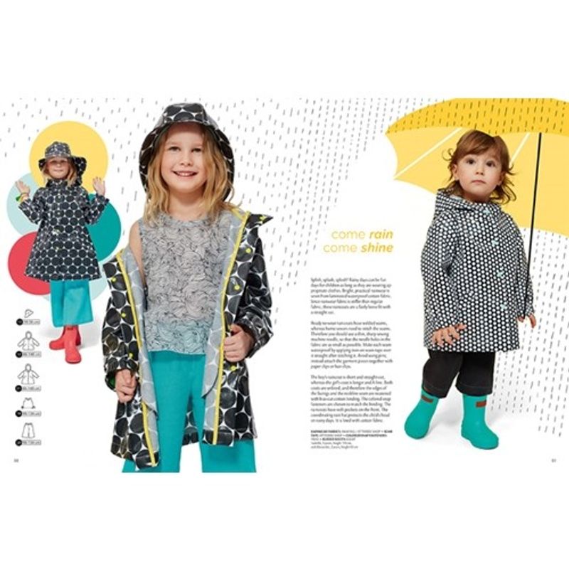 Ottobre Kids Fashion sommar 3-2017