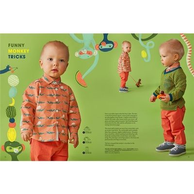 Ottobre kids Fashion 1 2017