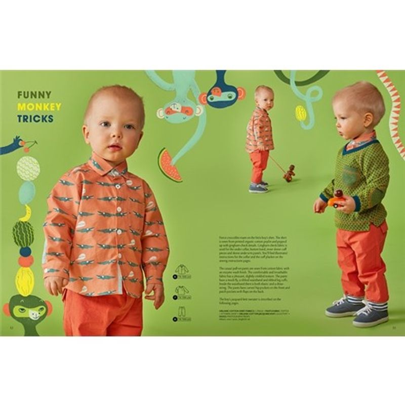 Ottobre kids Fashion 1 2017