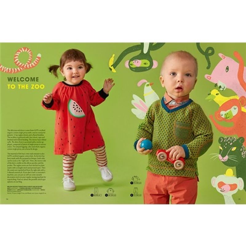 Ottobre kids Fashion 1 2017