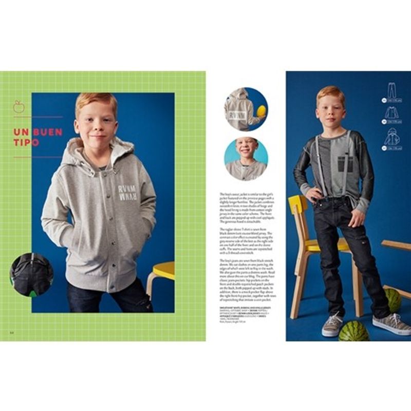 Ottobre kids Fashion 1 2017