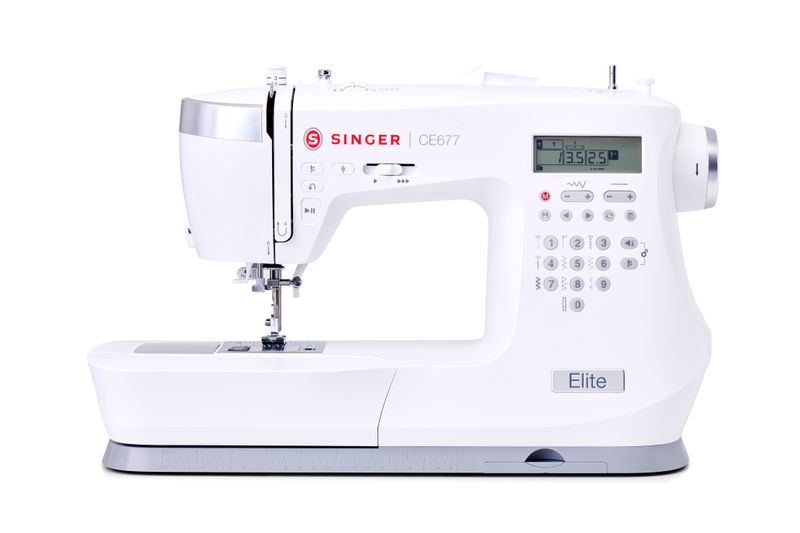 Singer Elite CE677
