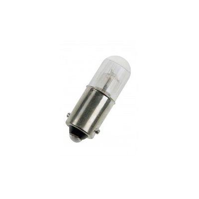 12V 5W BA9S 8,5X28 lampa