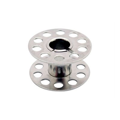 Spole CB metall 10-hål, 10-pack