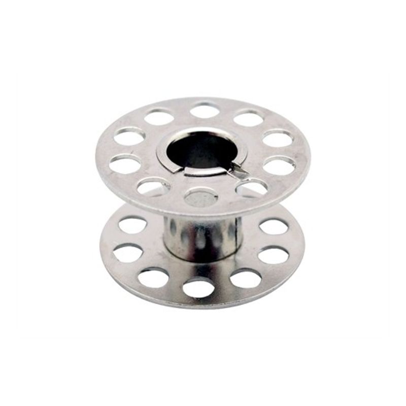Spole CB metall 10-hål, 10-pack