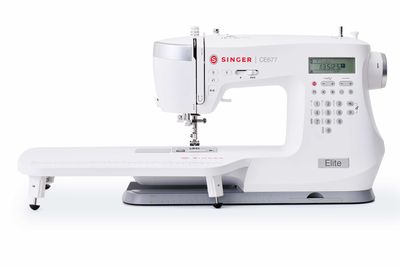 Singer Elite CE677