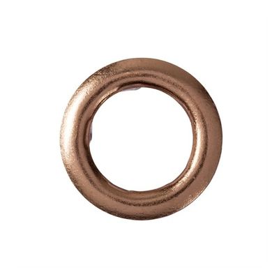 Nittryckknapp Koppar 10 mm